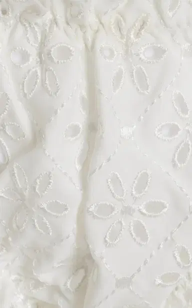 JUILLET SWIMWEAR Chloe Broderie Anglaise Bikini Bottom | Thumbnail 4 JUILLET SWIMWEAR Chloe Broderie Anglaise Bikini Bottom | Thumbnail 4