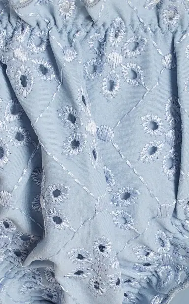 JUILLET SWIMWEAR Exclusive Chloe Broderie Anglaise Bikini Bottom | Thumbnail 4 JUILLET SWIMWEAR Exclusive Chloe Broderie Anglaise Bikini Bottom | Thumbnail 4
