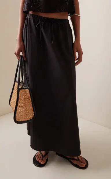 Matteau Cotton Skirt | Thumbnail 3 Matteau Cotton Skirt | Thumbnail 3