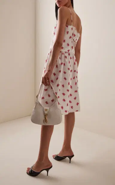 Miu Miu Ciabatte Leather Mules | Thumbnail 2 Miu Miu Ciabatte Leather Mules | Thumbnail 2