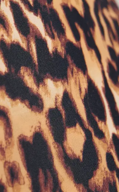 JUILLET SWIMWEAR Edie Leopard-Print Bikini Bottom | Thumbnail 4 JUILLET SWIMWEAR Edie Leopard-Print Bikini Bottom | Thumbnail 4
