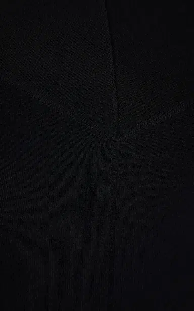 Stella McCartney Compact Knit Off-The-Shoulder Top | Thumbnail 5 Stella McCartney Compact Knit Off-The-Shoulder Top | Thumbnail 5