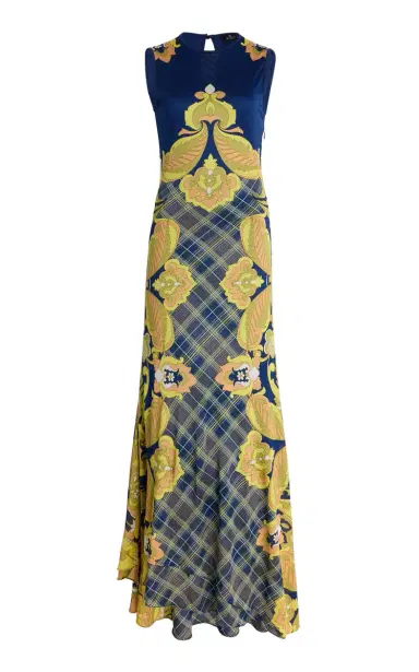Etro Exclusive Riviera Printed Jersey Dress | Thumbnail 6 Etro Exclusive Riviera Printed Jersey Dress | Thumbnail 6