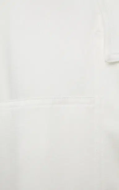 Stella McCartney Mixed Poplin Satin Trouser | Thumbnail 5 Stella McCartney Mixed Poplin Satin Trouser | Thumbnail 5