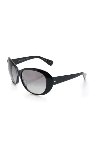 Oliver Peoples Maridan Oversized Round-Frame Acetate Sunglasses | Thumbnail 3 Oliver Peoples Maridan Oversized Round-Frame Acetate Sunglasses | Thumbnail 3