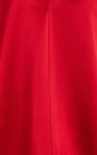 By Malene Birger Cicie Oversized Satin Top | Thumbnail 6 By Malene Birger Cicie Oversized Satin Top | Thumbnail 6
