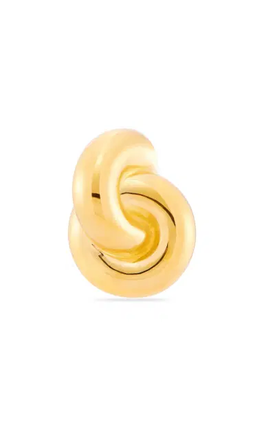 MÉGA Jumbo Double Knot Earrings | Thumbnail 5 MÉGA Jumbo Double Knot Earrings | Thumbnail 5