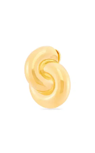 MÉGA Jumbo Double Knot Earrings | Thumbnail 6 MÉGA Jumbo Double Knot Earrings | Thumbnail 6