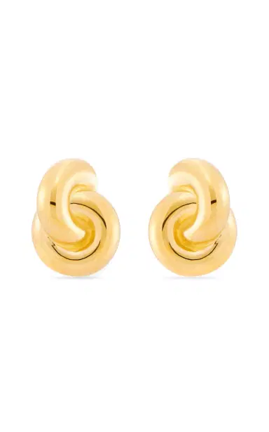 MÉGA Jumbo Double Knot Earrings | Thumbnail 7 MÉGA Jumbo Double Knot Earrings | Thumbnail 7