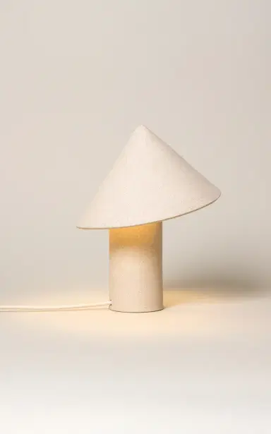 SIN Shayd Table Lamp - Neutral | Thumbnail 3 SIN Shayd Table Lamp - Neutral | Thumbnail 3