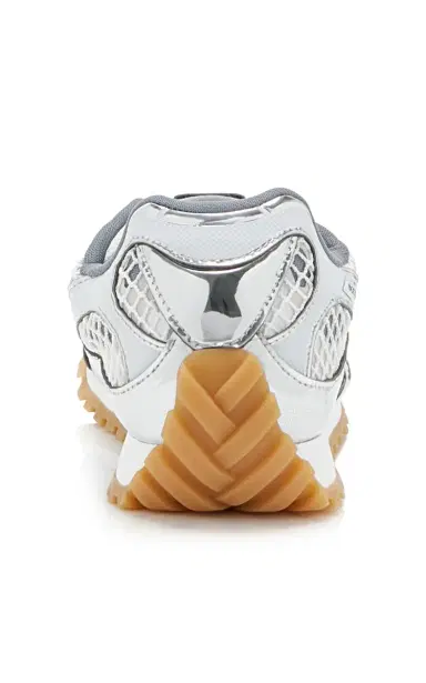 Bottega Veneta Orbit Fishnet Sneakers | Thumbnail 5 Bottega Veneta Orbit Fishnet Sneakers | Thumbnail 5