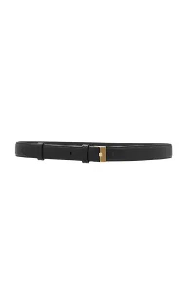 Bottega Veneta Simple Leather Belt | Thumbnail 1 Bottega Veneta Simple Leather Belt | Thumbnail 1