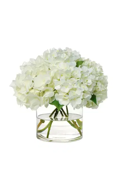 Diane James Designs White Hydrangea Bouquet - White | Thumbnail 1 Diane James Designs White Hydrangea Bouquet - White | Thumbnail 1