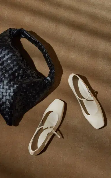 Bottega Veneta Small Hop Intrecciato Leather Bag | Thumbnail 2 Bottega Veneta Small Hop Intrecciato Leather Bag | Thumbnail 2