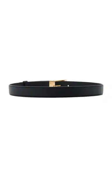 The Row Jewel Leather Belt | Thumbnail 4 The Row Jewel Leather Belt | Thumbnail 4