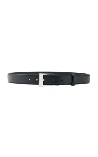 The Row Jewel Leather Belt | Thumbnail 5 The Row Jewel Leather Belt | Thumbnail 5