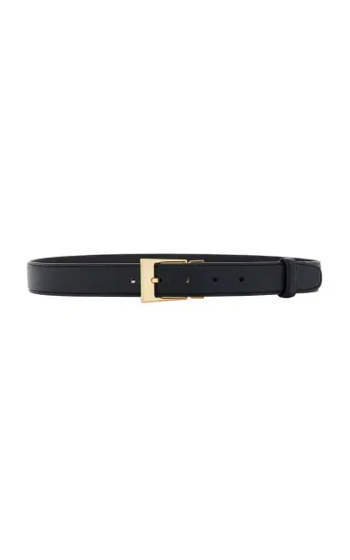 The Row Jewel Leather Belt | Thumbnail 6 The Row Jewel Leather Belt | Thumbnail 6