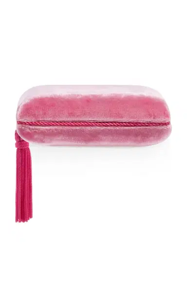 Sophie Bille Brahe Tasseled Velvet Jewelry Box 4 | Thumbnail 3 Sophie Bille Brahe Tasseled Velvet Jewelry Box 4 | Thumbnail 3