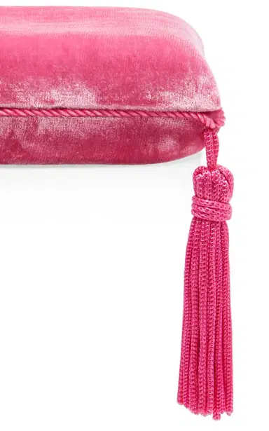 Sophie Bille Brahe Tasseled Velvet Jewelry Box 4 | Thumbnail 5 Sophie Bille Brahe Tasseled Velvet Jewelry Box 4 | Thumbnail 5