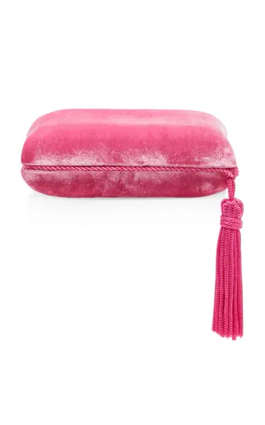 Sophie Bille Brahe Tasseled Velvet Jewelry Box 4 | Thumbnail 6 Sophie Bille Brahe Tasseled Velvet Jewelry Box 4 | Thumbnail 6