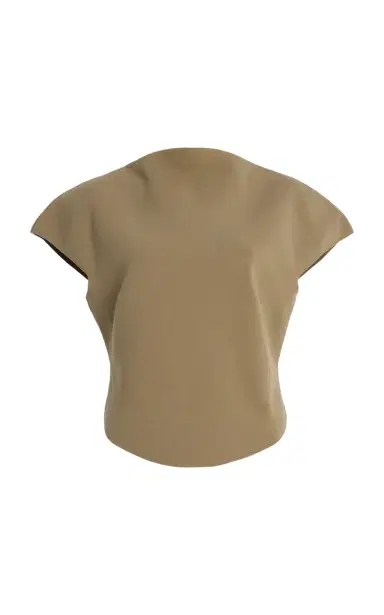 Cult Gaia Virginiana Knit Top | Thumbnail 1 Cult Gaia Virginiana Knit Top | Thumbnail 1