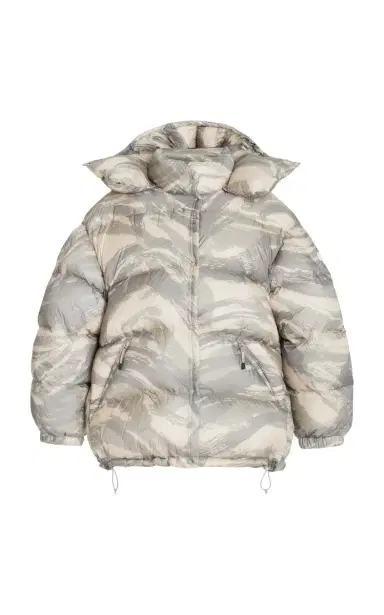 Moncler Genius 4 Moncler Hyke Galenstockis Camouflage Down Jacket | Thumbnail 7 Moncler Genius 4 Moncler Hyke Galenstockis Camouflage Down Jacket | Thumbnail 7