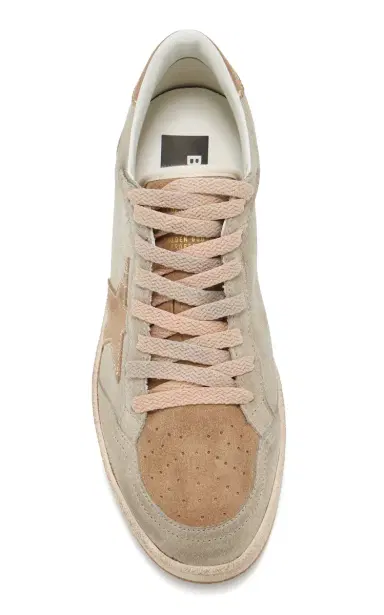 Golden Goose Ballstar Suede Sneakers | Thumbnail 3 Golden Goose Ballstar Suede Sneakers | Thumbnail 3