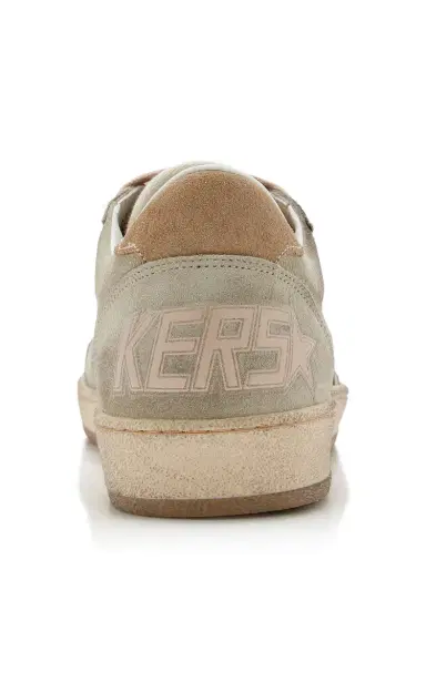 Golden Goose Ballstar Suede Sneakers | Thumbnail 5 Golden Goose Ballstar Suede Sneakers | Thumbnail 5