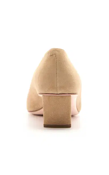 Roger Vivier Belle Vivier Suede Pumps | Thumbnail 5 Roger Vivier Belle Vivier Suede Pumps | Thumbnail 5