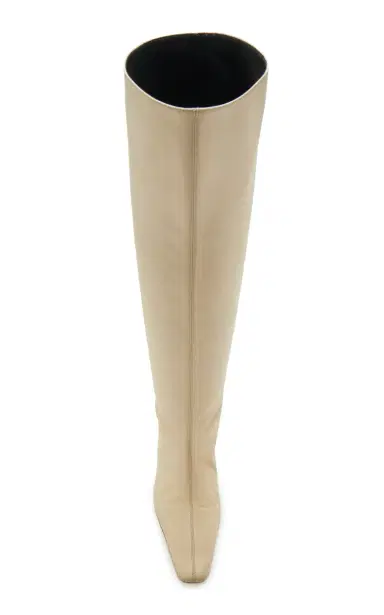 STAUD Wally Leather Knee Boots | Thumbnail 3 STAUD Wally Leather Knee Boots | Thumbnail 3