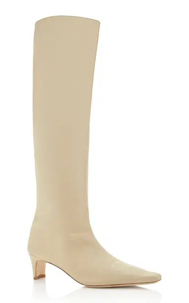 STAUD Wally Leather Knee Boots | Thumbnail 5 STAUD Wally Leather Knee Boots | Thumbnail 5
