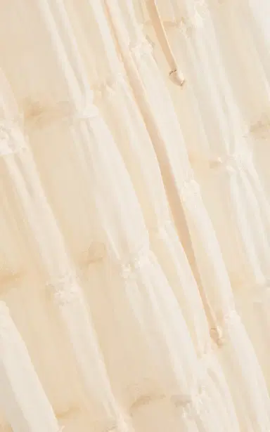 Arcina Ori Juliette Ruched Maxi Skirt | Thumbnail 5 Arcina Ori Juliette Ruched Maxi Skirt | Thumbnail 5