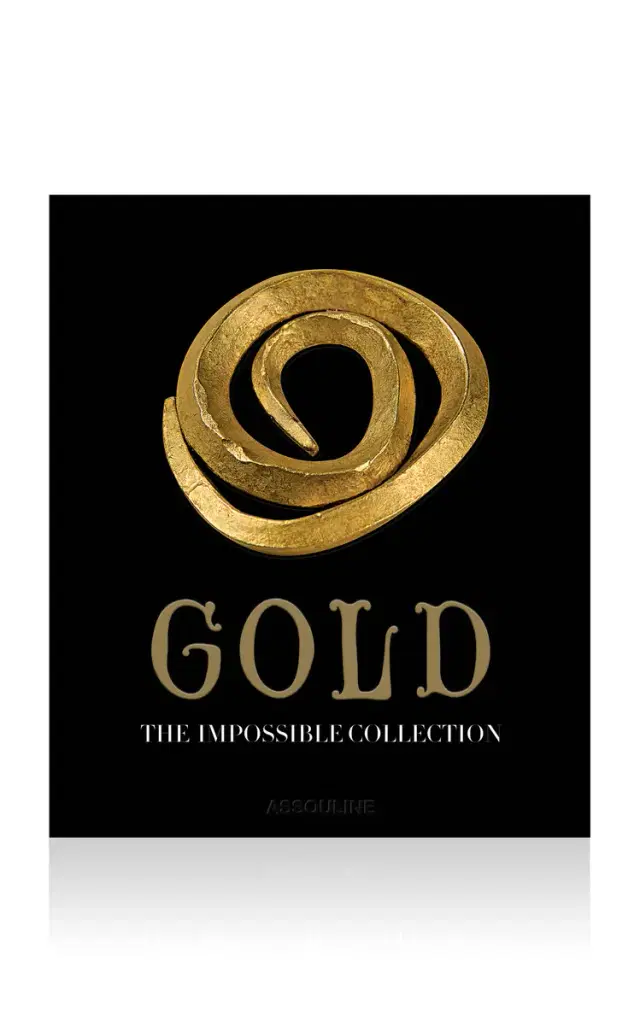 Gold: The Impossible Collection Hardcover Book - Multi Gold: The Impossible Collection Hardcover Book - Multi