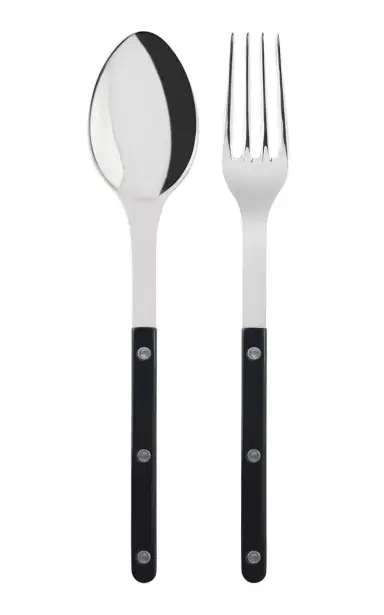 Sabre Bistrot Solid Serving Set - Black | Thumbnail 3 Sabre Bistrot Solid Serving Set - Black | Thumbnail 3