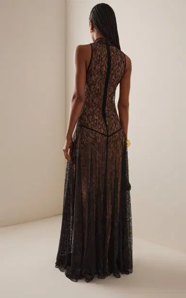De La Vali Exclusive Foehn Lace Maxi Dress | Thumbnail 4 De La Vali Exclusive Foehn Lace Maxi Dress | Thumbnail 4