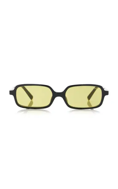 Miu Miu Square-Frame Acetate Sunglasses | Thumbnail 1 Miu Miu Square-Frame Acetate Sunglasses | Thumbnail 1