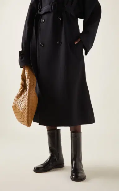 Bottega Veneta Achille Leather Boots | Thumbnail 2 Bottega Veneta Achille Leather Boots | Thumbnail 2