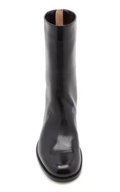 Bottega Veneta Achille Leather Boots | Thumbnail 3 Bottega Veneta Achille Leather Boots | Thumbnail 3