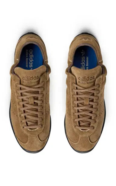 Adidas x Wales Bonner WB Karintha Lo Suede Sneakers | Thumbnail 4 Adidas x Wales Bonner WB Karintha Lo Suede Sneakers | Thumbnail 4