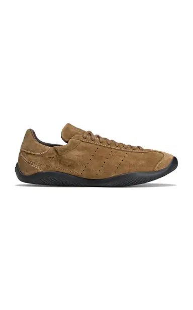 Adidas x Wales Bonner WB Karintha Lo Suede Sneakers | Thumbnail 8 Adidas x Wales Bonner WB Karintha Lo Suede Sneakers | Thumbnail 8