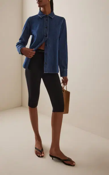 CLOSED Classic Denim Shirt | Thumbnail 2 CLOSED Classic Denim Shirt | Thumbnail 2