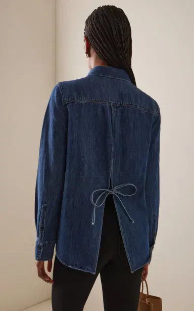 CLOSED Classic Denim Shirt | Thumbnail 4 CLOSED Classic Denim Shirt | Thumbnail 4