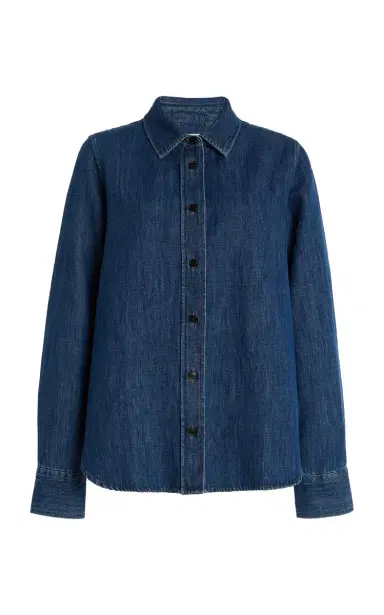 CLOSED Classic Denim Shirt | Thumbnail 1 CLOSED Classic Denim Shirt | Thumbnail 1