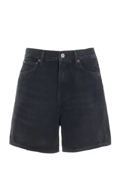 Agolde Stella Denim Shorts | Thumbnail 6 Agolde Stella Denim Shorts | Thumbnail 6