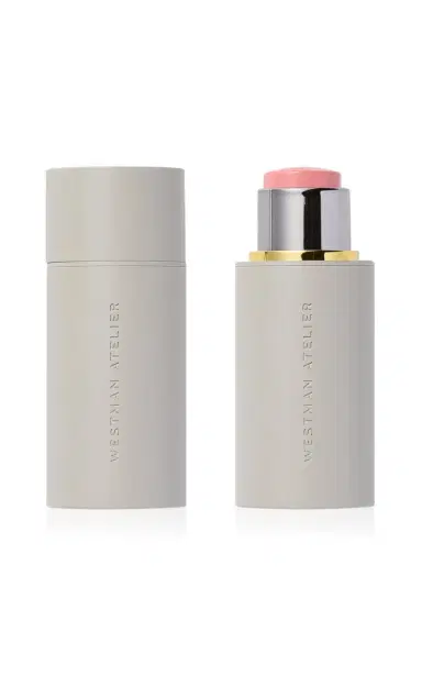 Westman Atelier Baby Cheeks Blush Stick - Chouchette | Thumbnail 4 Westman Atelier Baby Cheeks Blush Stick - Chouchette | Thumbnail 4