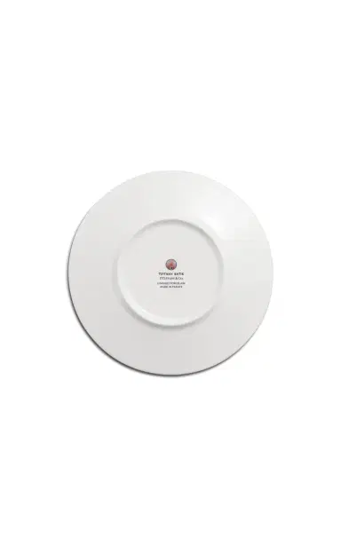 Tiffany & Co. Exclusive Batik Porcelain Dessert Plate | Thumbnail 3 Tiffany & Co. Exclusive Batik Porcelain Dessert Plate | Thumbnail 3