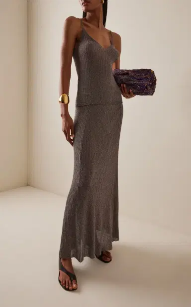 Ulla Johnson Renae Knit Maxi Skirt | Thumbnail 2 Ulla Johnson Renae Knit Maxi Skirt | Thumbnail 2