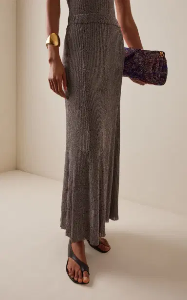 Ulla Johnson Renae Knit Maxi Skirt | Thumbnail 3 Ulla Johnson Renae Knit Maxi Skirt | Thumbnail 3