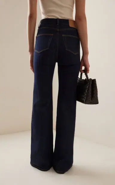 Jeanerica Fuji High-Rise Flared Jeans | Thumbnail 4 Jeanerica Fuji High-Rise Flared Jeans | Thumbnail 4