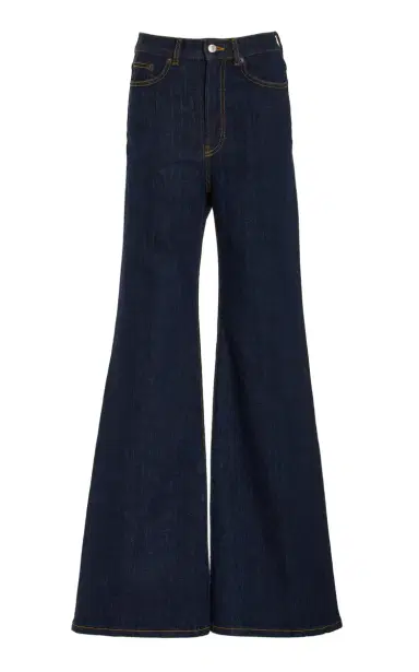 Jeanerica Fuji High-Rise Flared Jeans | Thumbnail 1 Jeanerica Fuji High-Rise Flared Jeans | Thumbnail 1
